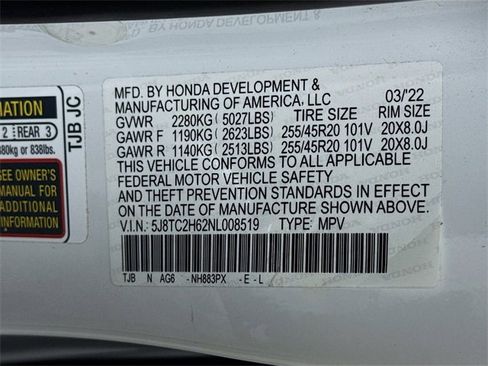 Used 2022 Acura RDX A-Spec image 32