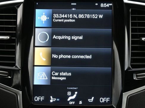 Used 2022 Volvo XC90 T6 Inscription w/ Climate Package image 10