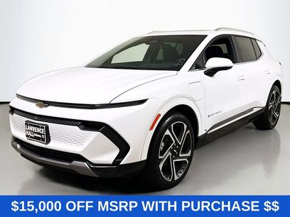 New 2025 Chevrolet Equinox EV LT w/ Convenience Package II