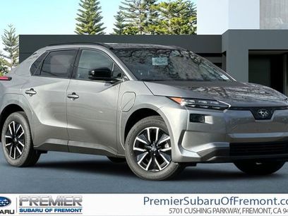 New 2026 Subaru Solterra Premium
