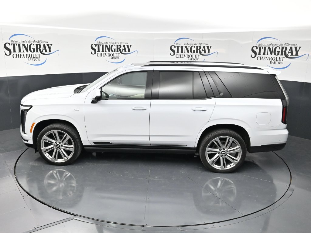 Used 2026 Cadillac Escalade Sport w/ Touring Package AWD/4WD image 26