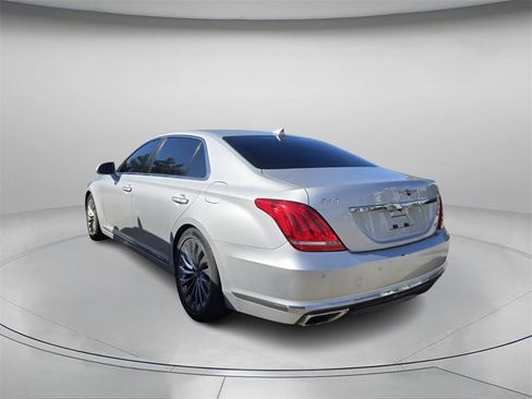 Used 2018 Genesis G90 5.0 Ultimate image 8