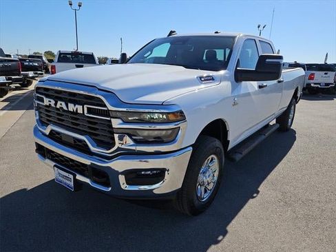 New 2026 RAM 2500 Tradesman image 42