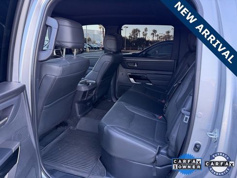 Used 2025 Toyota Tundra Limited w/ TRD Off-Road Package image 6