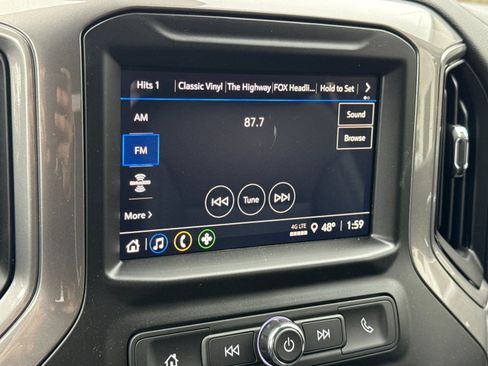 New 2026 Chevrolet Silverado 1500 W/T w/ WT Value Package image 19