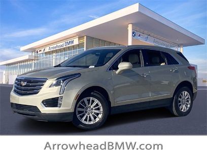 Used 2017 Cadillac XT5 FWD