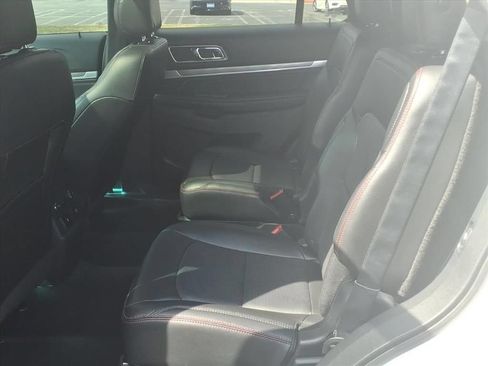 Used 2016 Ford Explorer Sport w/ Equipment Group 401A AWD/4WD image 24