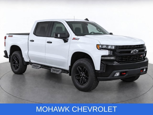Used 2019 Chevrolet Silverado 1500 LT Trail Boss AWD/4WD image 2