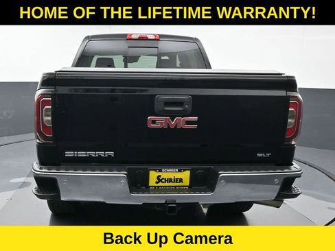Used 2017 GMC Sierra 1500 SLT AWD/4WD image 5