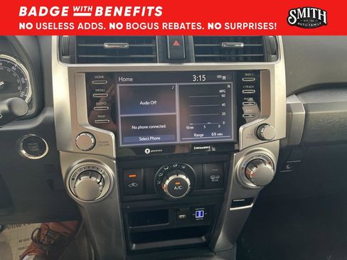 Used 2022 Toyota 4Runner TRD Sport image 18