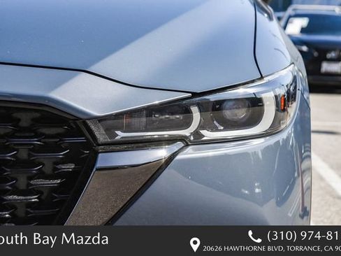 Certified 2022 MAZDA CX-5 Carbon Edition AWD/4WD image 4