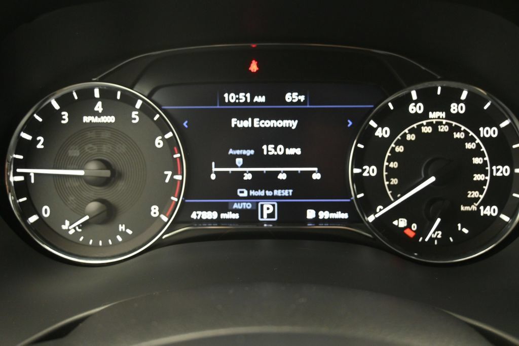 Used 2021 INFINITI QX80 Premium Select w/ Cargo Package AWD/4WD image 16