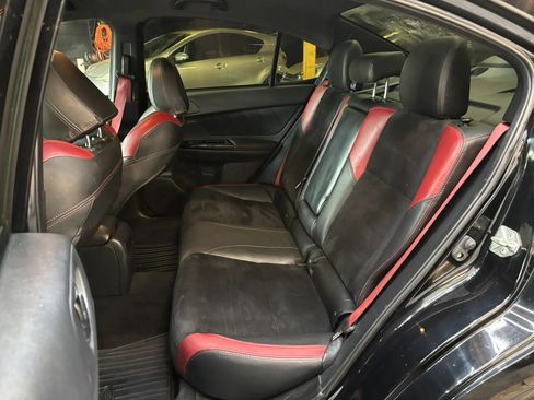 Used 2019 Subaru WRX STI w/ Popular Package #3 AWD/4WD image 10