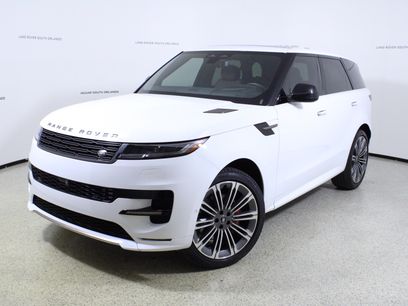Used 2025 Land Rover Range Rover Sport Dynamic SE