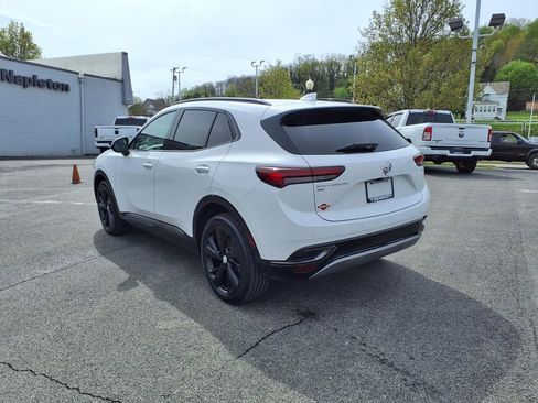 Used 2021 Buick Envision Essence w/ Technology Package I AWD/4WD image 6