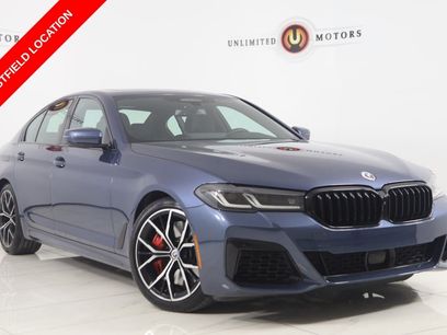 Used 2023 BMW M550i xDrive w/ Executive Package