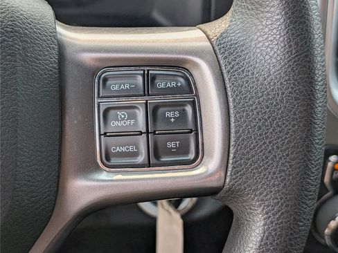 Used 2024 RAM 1500 Warlock RWD image 21