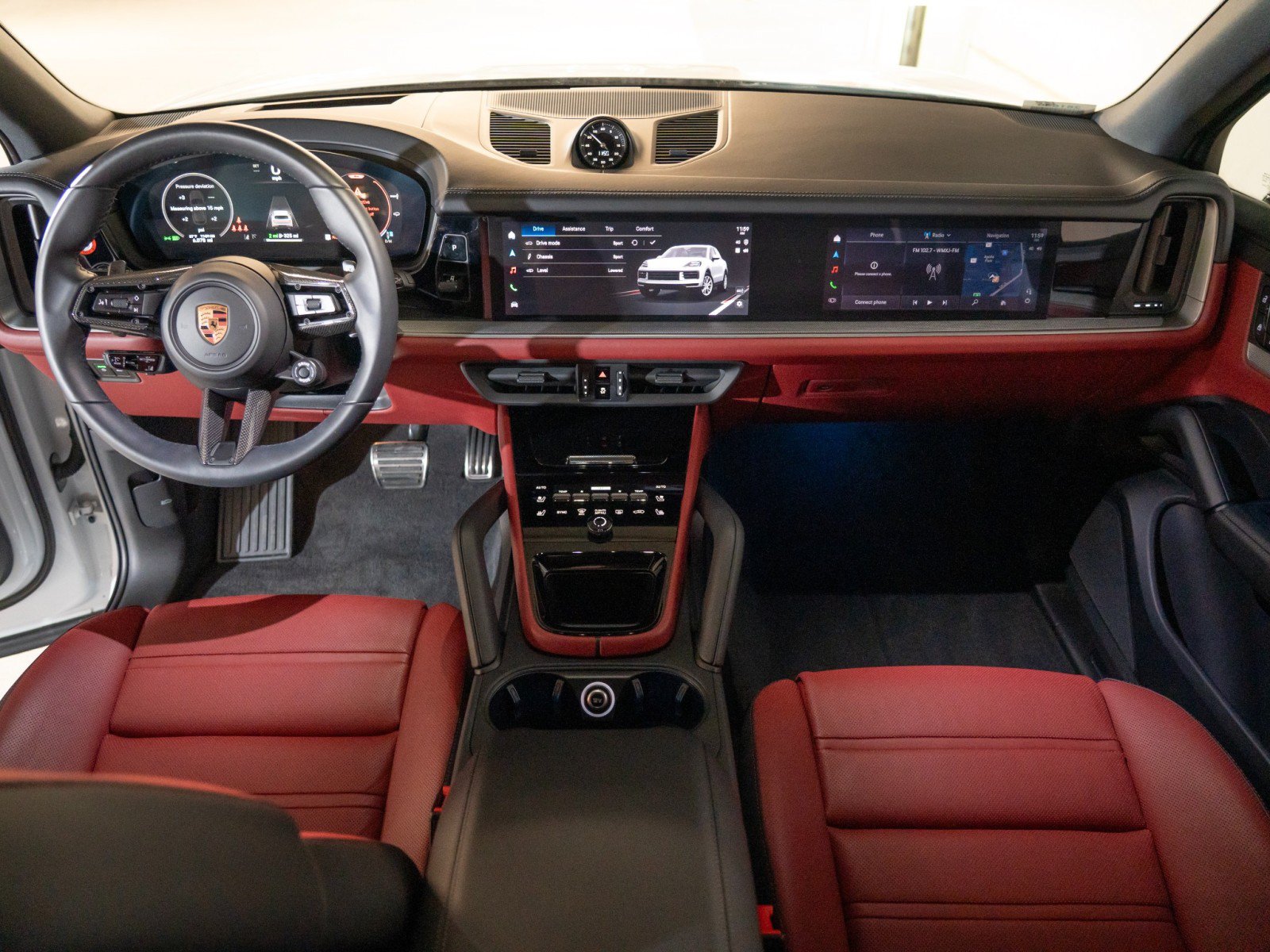 Certified 2026 Porsche Cayenne S AWD/4WD image 25