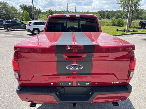 Used 2020 Ford F150 Lariat w/ Equipment Group 502A Luxury AWD/4WD image 8