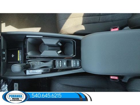 New 2025 Honda Accord Hybrid Sport image 28