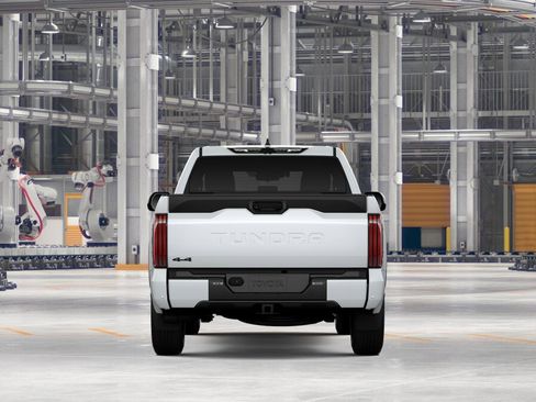New 2026 Toyota Tundra Platinum image 8