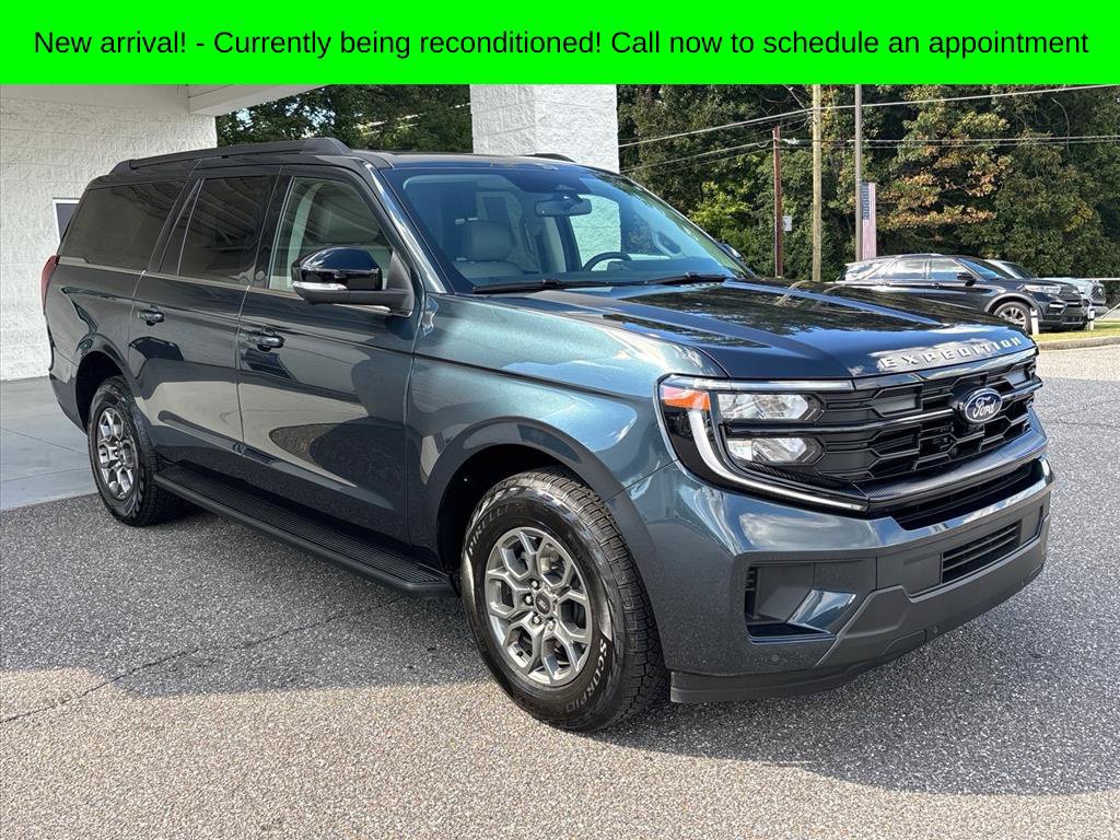 Used 2026 Ford Expedition Max Active AWD/4WD image 21