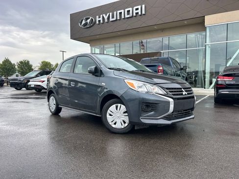 Used 2024 Mitsubishi Mirage ES FWD image 6