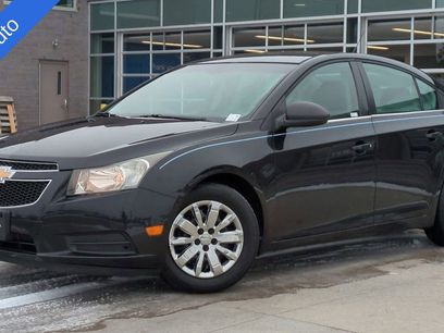 Used 2011 Chevrolet Cruze LS w/ Connectivity Package