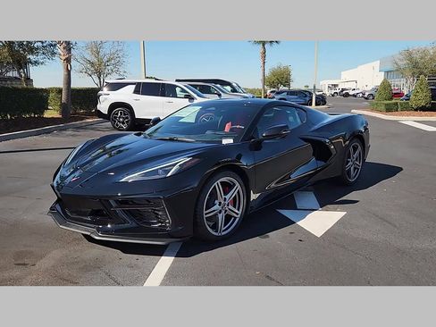 New 2026 Chevrolet Corvette Stingray Coupe w/ 1LT image 18