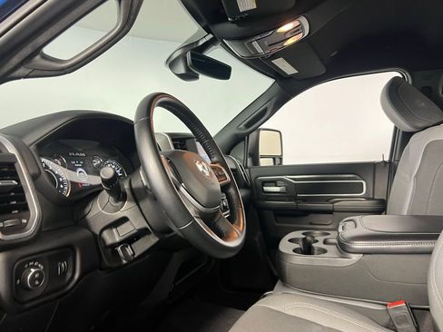 Used 2024 RAM 2500 Big Horn w/ Bed Utility Group image 22