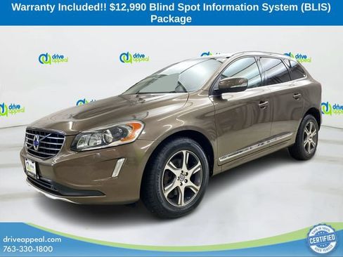 Used 2015 Volvo XC60 T6 Premier Plus AWD/4WD image 2