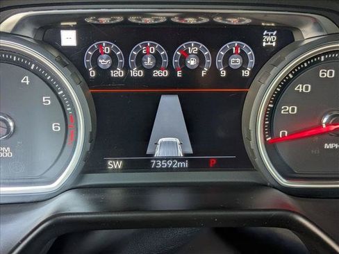 Used 2021 Chevrolet Tahoe Premier w/ Premium Package AWD/4WD image 11