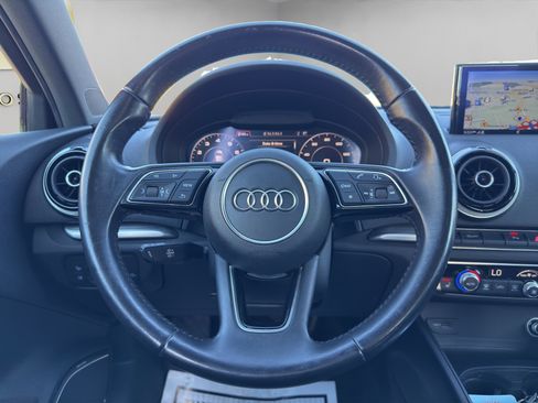 Used 2017 Audi A3 2.0T Premium Plus w/ Premium Plus Package image 10