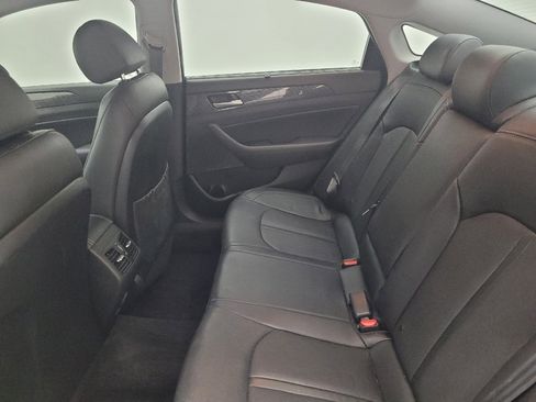 Used 2018 Hyundai Sonata Limited w/ Limited Ultimate Package 03 FWD image 18