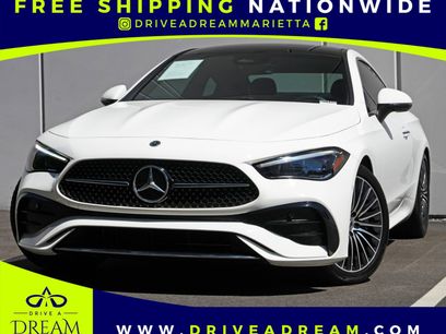 Used 2024 Mercedes-Benz CLE 450 4MATIC Coupe