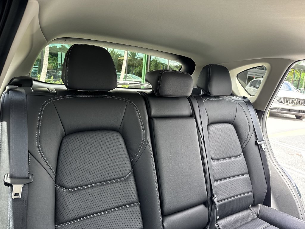 Used 2024 MAZDA CX-5 AWD 2.5 S w/ Preferred Package image 47