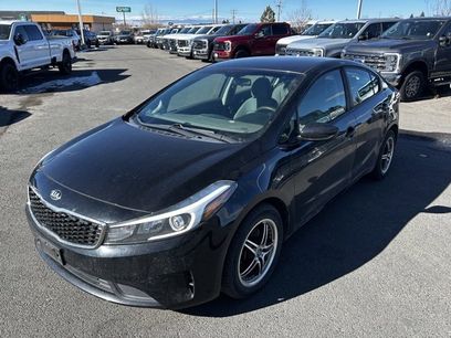 Used 2017 Kia Forte LX w/ LX Popular Package