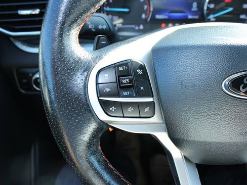 Used 2022 Ford Explorer Timberline w/ Timberline Technology Package image 35