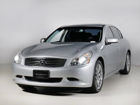 Used 2008 INFINITI G35 x Sedan w/ Premium Pkg AWD/4WD image 1