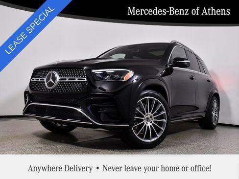 New 2026 Mercedes-Benz GLE 350 4MATIC image 2