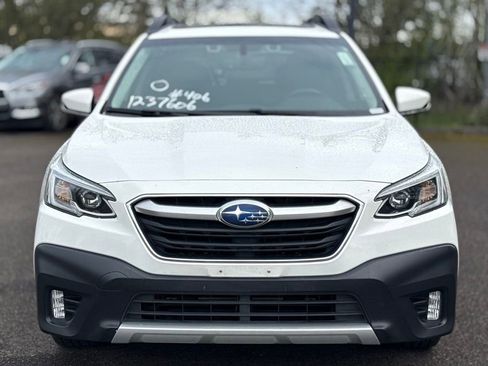 Used 2021 Subaru Outback Limited XT w/ Popular Package #2 image 8