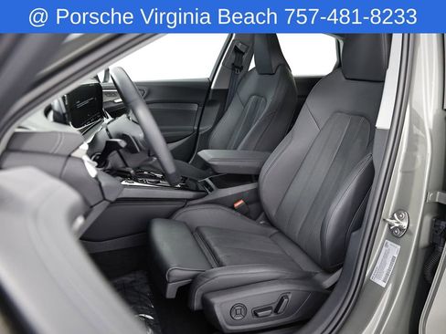 Used 2025 Audi A5 2.0T Premium Plus w/ Premium Plus AWD/4WD image 5