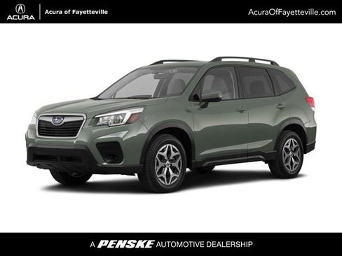 Used 2019 Subaru Forester Premium image 1