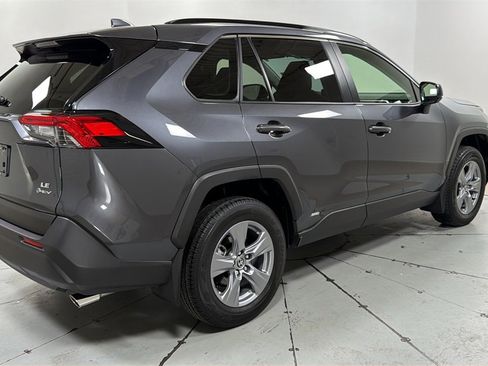 Certified 2025 Toyota RAV4 LE image 5