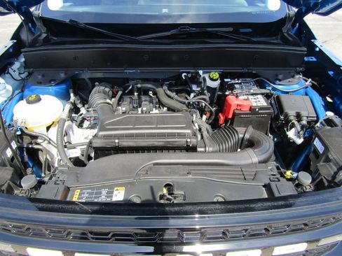 Used 2025 Ford Bronco Sport Outer Banks w/ Outer Banks Tech Package+ image 35