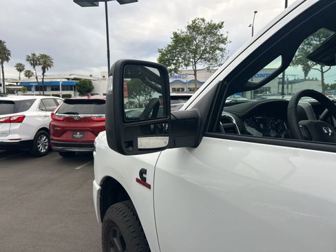 Used 2026 RAM 2500 Laramie w/ Night Edition image 26