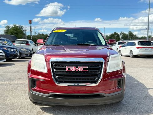 Used 2016 GMC Terrain SLE FWD image 18