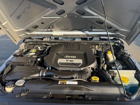 Used 2016 Jeep Wrangler Unlimited Sport w/ Quick Order Package 24S image 33