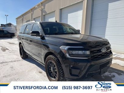 Certified 2022 Ford Expedition Limited