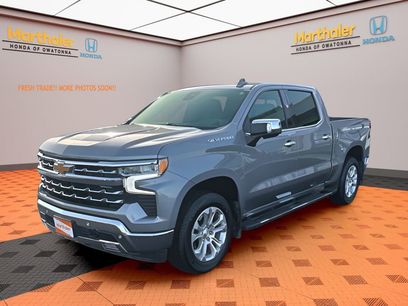 Used 2024 Chevrolet Silverado 1500 LTZ w/ LTZ Convenience Package II